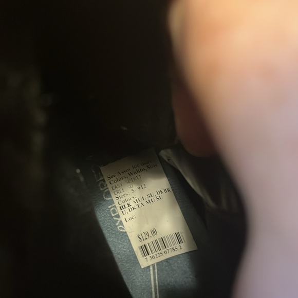 Easy spirit eserle winter boots 8.5 new - Picture 2 of 7